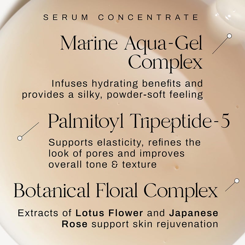 إيرنو لاسزلو سيروم إرنو لازلو فورمولا 3-10 المركز، سيروم مضاد للشيخوخة للوجه والرقبة، سيروم مرطب يساعد على تقليل ظهور الخطوط الدقيقة والتجاعيد وتحسين مرونة البشرة، 1.01 أونصة سائلة - Image 3